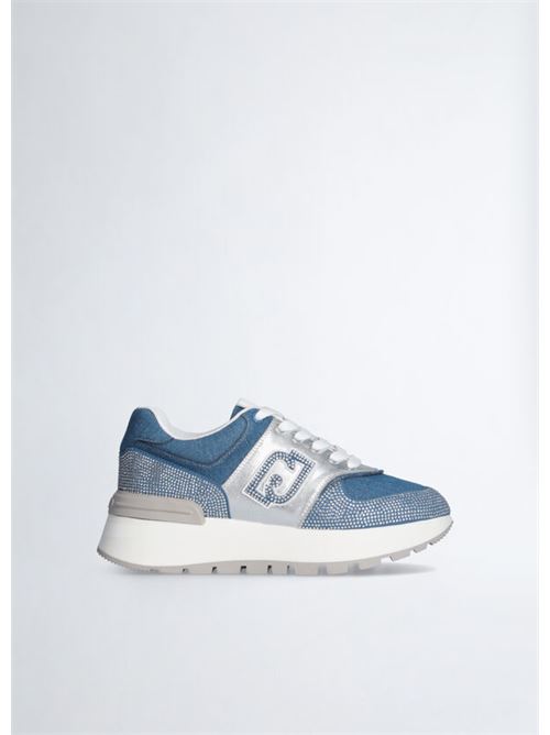 AMAZING 33 - SNEAKER LIU JO | BA5051PX663/S3178